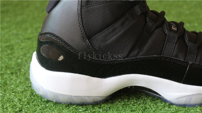 Authetic Air Jordan XI 11s Retro Space Jam